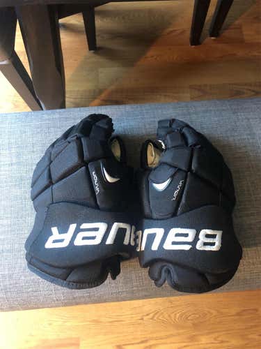 Black Bauer Vapor APX Pro 14" Gloves