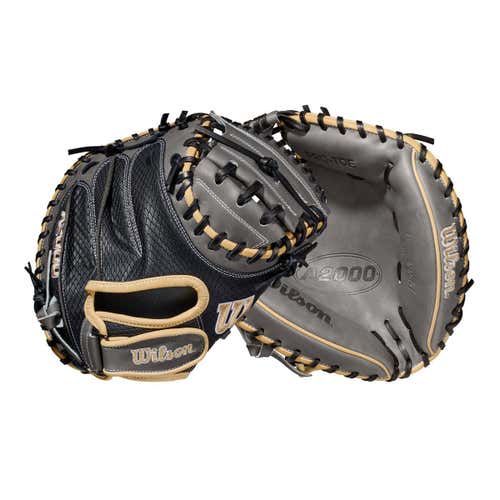 New 2021 Wilson A2000 PF33 SnakeSkin Baseball Glove/Mitt 33"