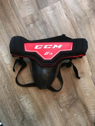 CCM Goalie Jock