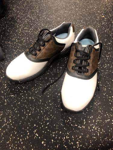 Used Size 10 (Women's 11) Footjoy Golf Shoes