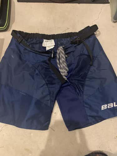 Used Senior Large Bauer Nexus Pant Shell