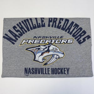 Majestic Nashville Predators T-Shirt (L/XL)