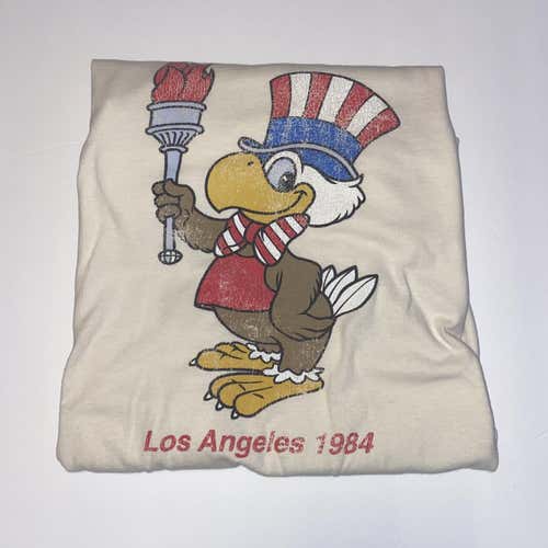 1984 Los Angeles Olympics T-Shirt (L/XL)