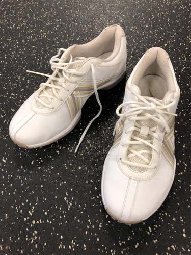 Women's Size 5.5 (Women's 6.5) Nike Golf Shoes