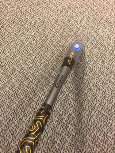 Easton 2019 Alloy Alpha (-3) 29 oz 32" Bat