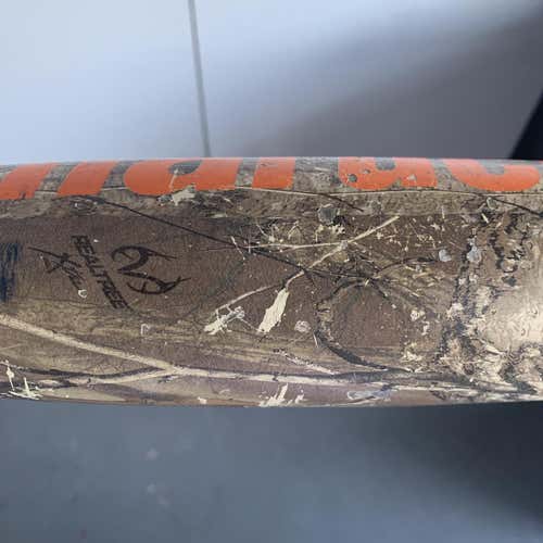 Kid Pitch (9YO-13YO) USSSA Certified Alloy Camo (-10) 20 oz 30" Bat