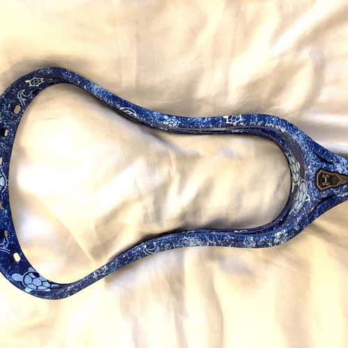 Blue New Attack & Midfield Unstrung Command low 2 Head