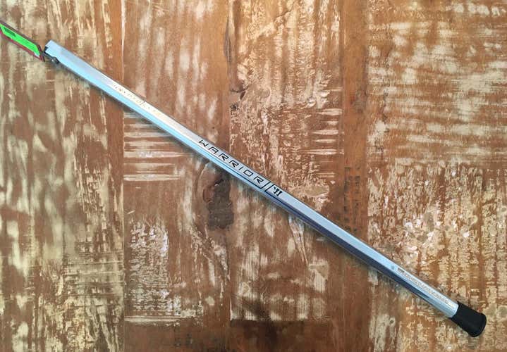 New Warrior Kryptolyte 14 Chrome Black Shaft