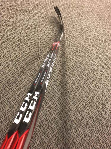 CCM Junior Right Handed JetSpeed Pro2 P28 2 PACK Hockey Stick