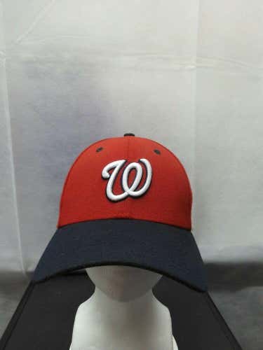 Washington Nationals New Era 39Thirty Hat M/L Red/Blue MLB