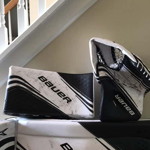 Intermediate Vapor 2X Gloves