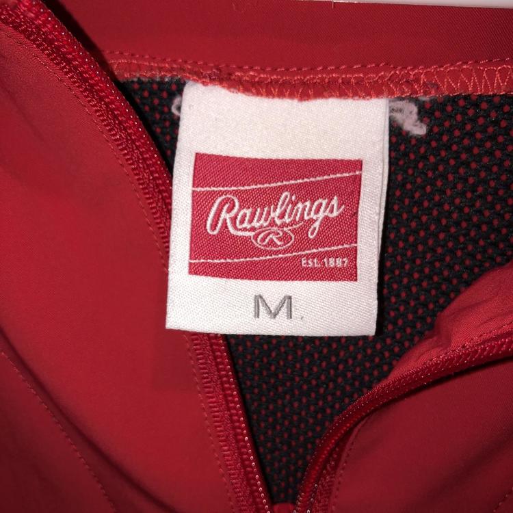 rawlings jacket