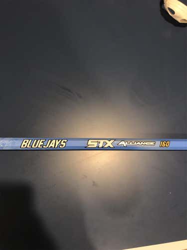 Johns Hopkins STX Shaft