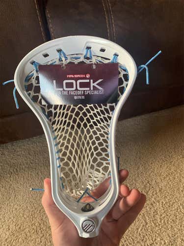 BNWT FOGO Maverik lock Head