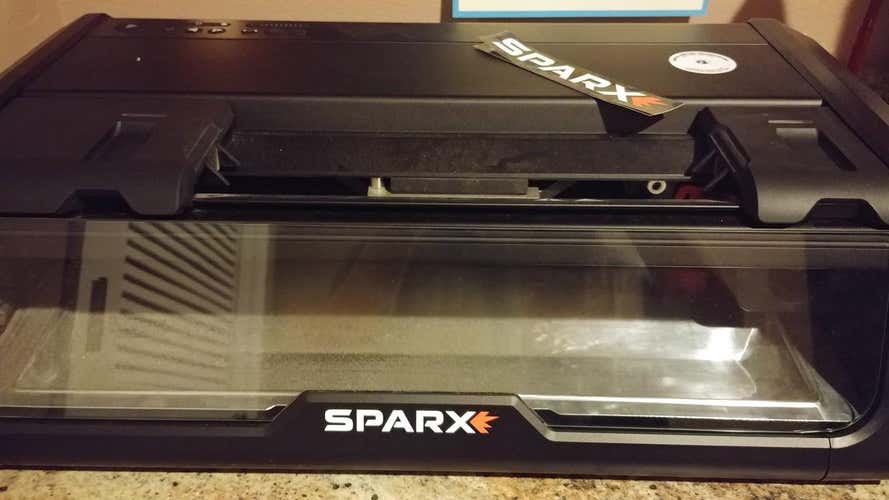 Sparx Skate Sharpener