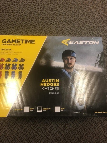 Intermediate Easton Gametime Catcher's Set