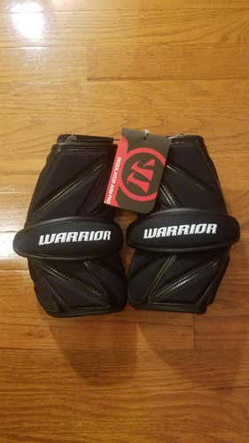 New Large Warrior Regulator Arm Pads