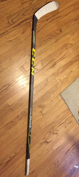 Senior Right Handed Ultra Tacks Pro Stock Hockey Stick