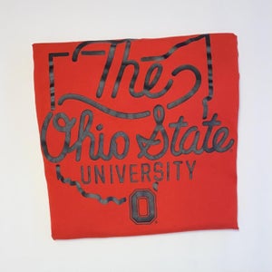 Nike Ohio State University T-Shirt (L)