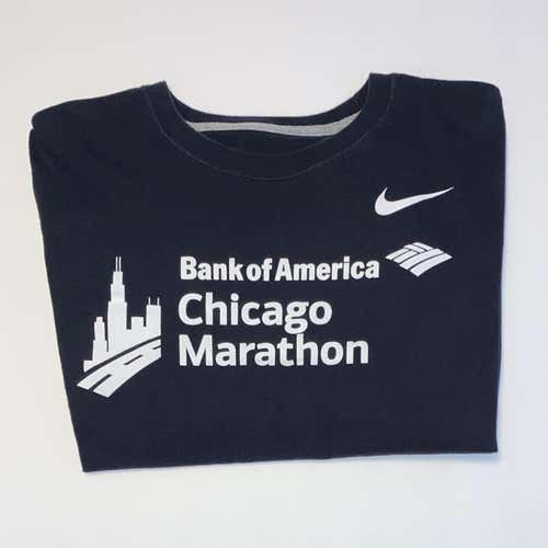 Nike Chicago Marathon T-Shirt (L)