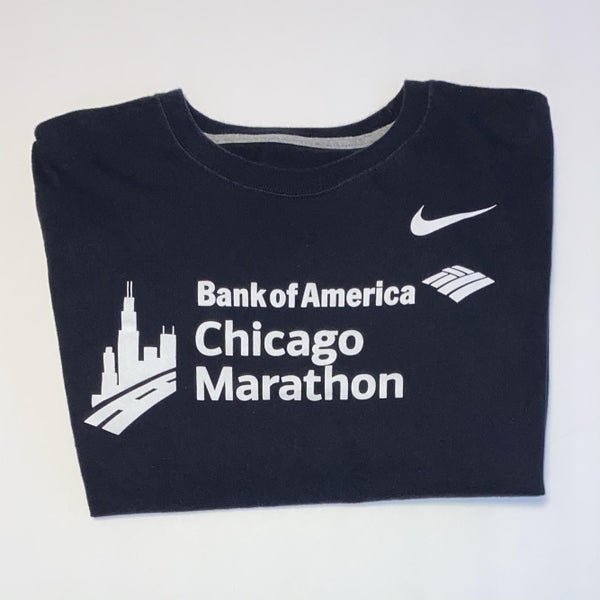 Nike Chicago Marathon T-Shirt (L)