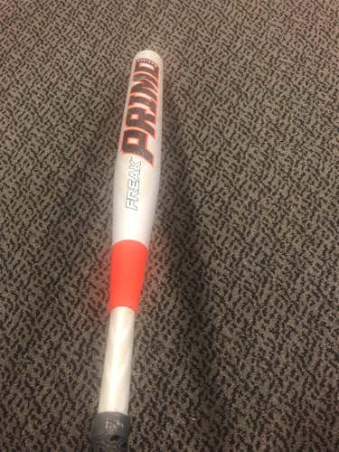 Miken Adult 2020 Composite Freak Primo Max load 27 oz 34" Bat