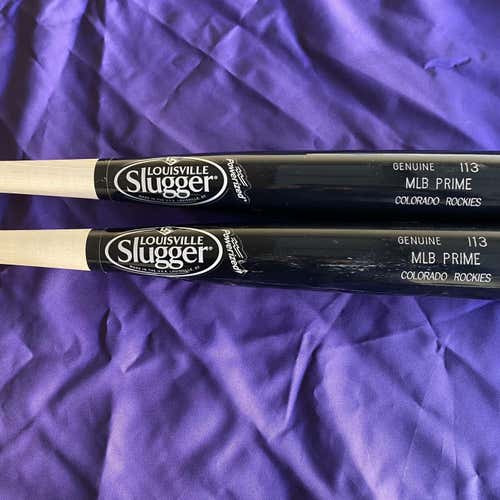 Maple Bat 33/30 MLB Prime