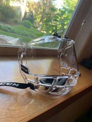 Senior Large CCM FV1 Shield