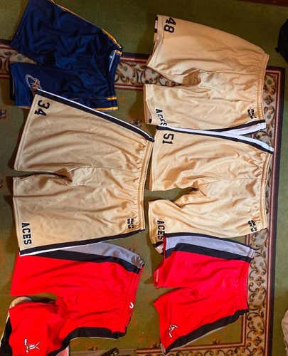 Hockey Pant Shells (Multiple Sizes Available)