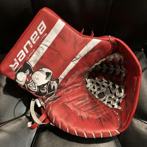 Red Senior Regular Supreme 2S Pro Pro Stock