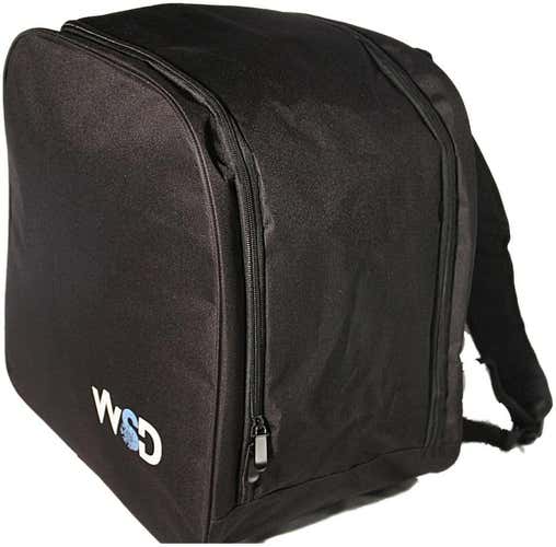 NEW 2 backpacks combo offer black+ Blue