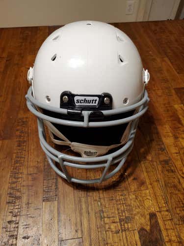Used Large Schutt Helmet