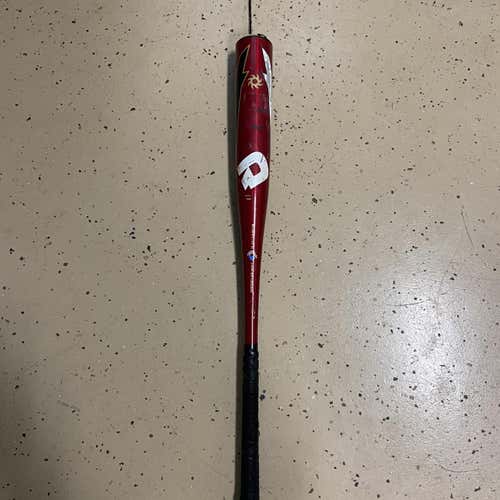 High School/College 2019 Alloy Voodoo One Balanced (-3) 29 oz 32" Bat