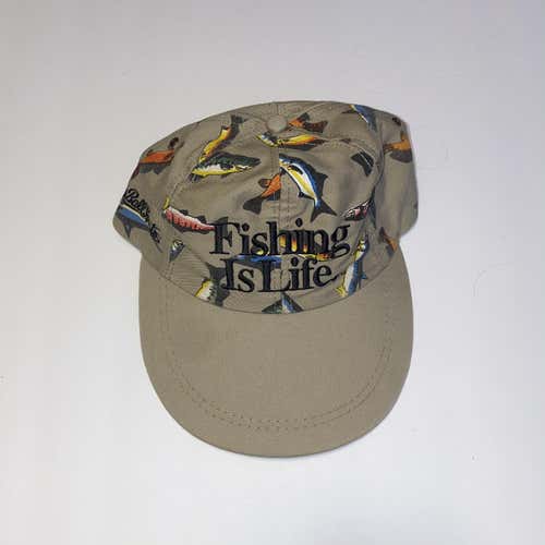 Fishing is Life Hat