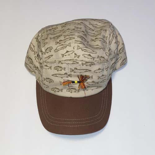Cherokee Fly Fishing Hat
