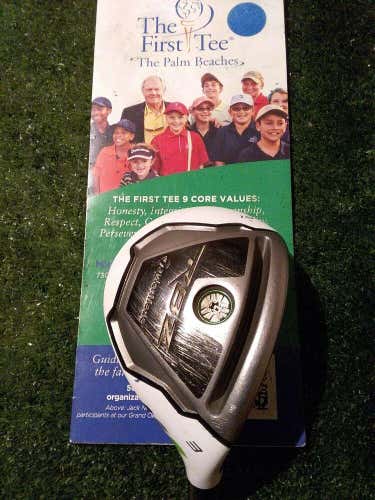 Taylormade RBZ 19* 3 Hybrid Regular Graphite shaft