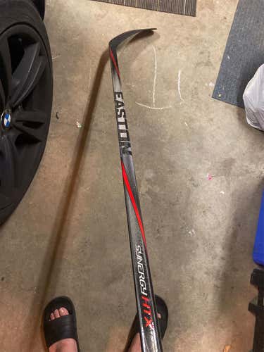 Senior Left Hand Synergy HTX Mid Pattern  Hockey Stick