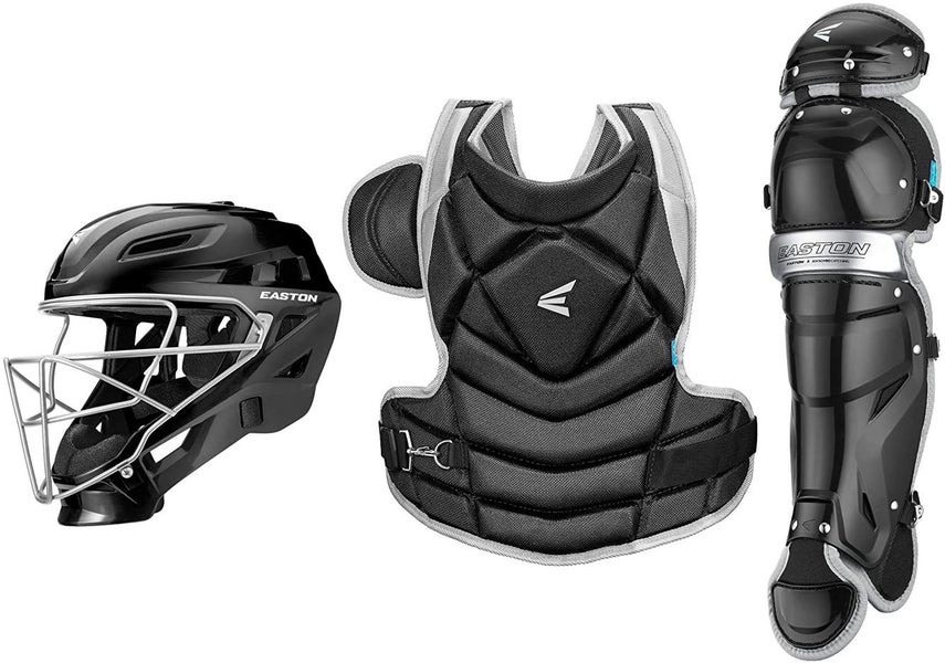 Brand New Easton 'The Fundamental' Jen Shiro Catcher's Set (Medium/Intermediate)