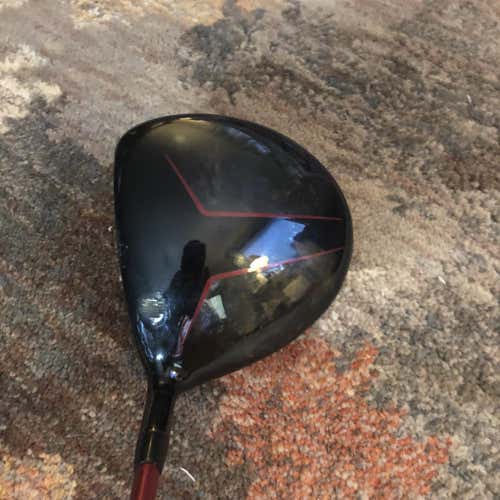 Men's Right Handed Razr X Black Regular Flex 9.5 Loft Driver