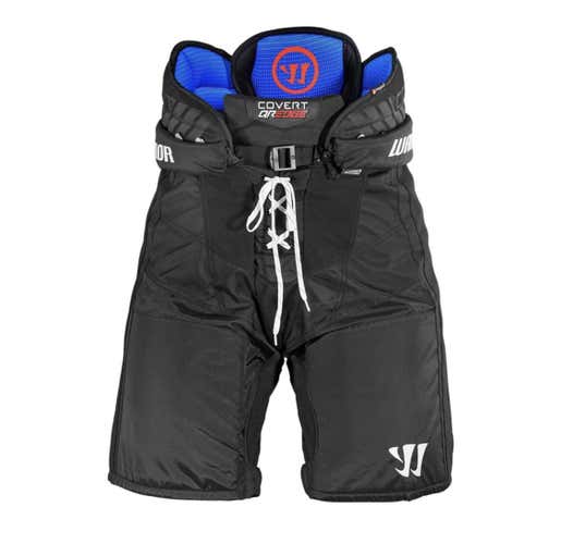 Black Senior Medium Warrior Covert QRE Hockey Pants