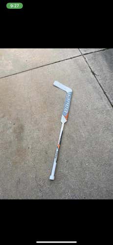 Senior Regular Reactor 6000 25" Paddle Pro Stock Goalie Stick