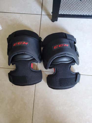 Used CCM pro knee protection
