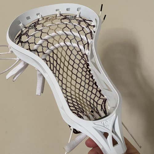 East Coast Dyes MIRAGE With Mesh Dynasty FORCE Hex10 Scholar Mesh