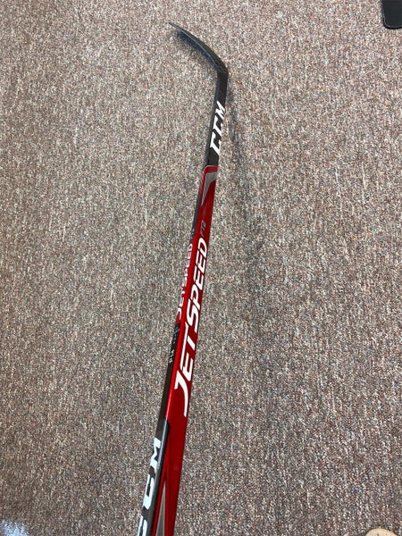 Brand New CCM JetSpeed FT2 P14 85flex Right Handed Grip Pro Stock Hockey Stick 130.00