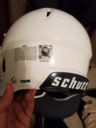 Medium Schutt Vengeance A3