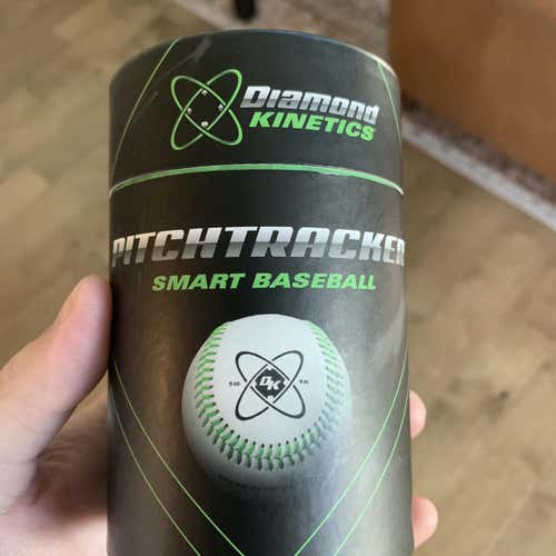 PitchTracker by diamond kinetics