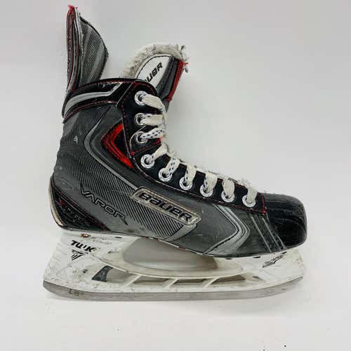 Junior Bauer XLTX Pro+ Regular Width Size 4 Hockey Skates