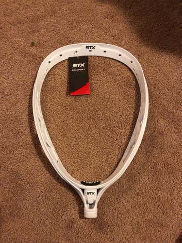 New Unstrung Eclipse 2 Goalie Head
