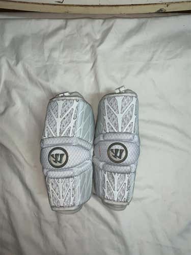 Used Medium/Large Warrior Arm Pads