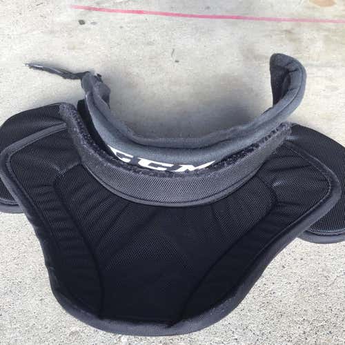 Used CCM Collar Senior